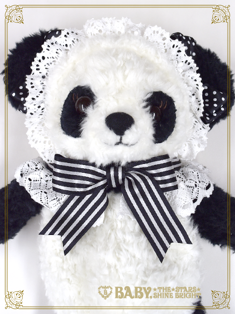 Panda Kumya Pochette by Baby, the Stars Shine Bright