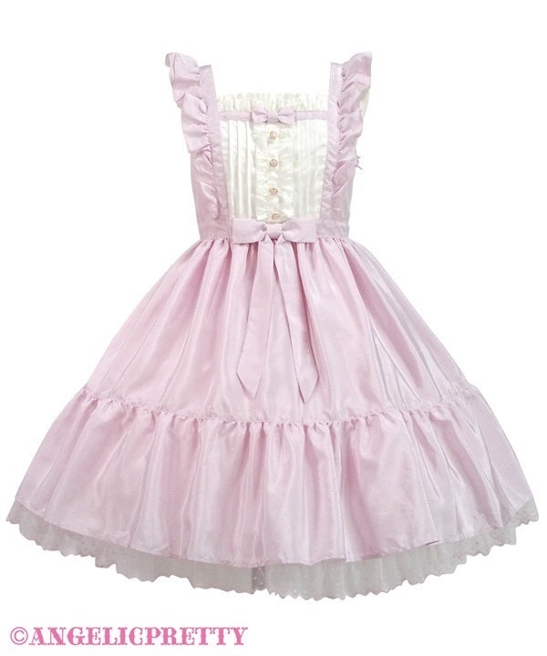 Silky Lady JSK (2023) by Angelic Pretty