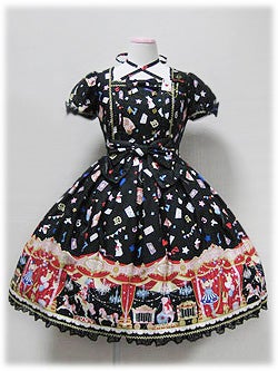 Star Night Theater OP by Angelic Pretty