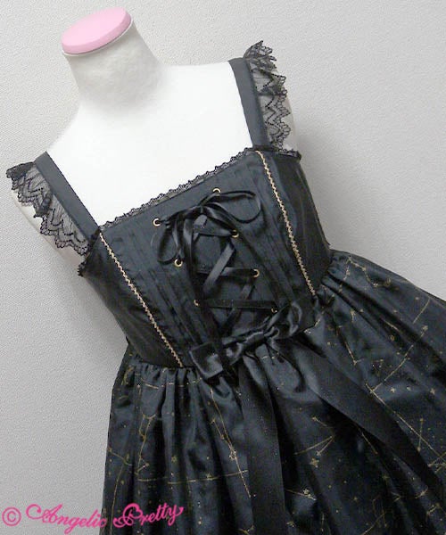 Twinkle Sky JSK by Angelic Pretty