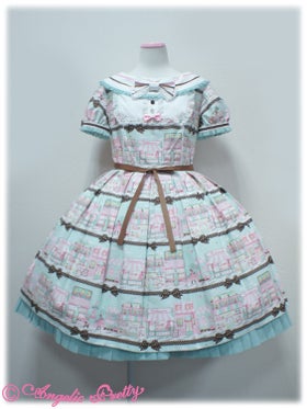 Promenade de Paris OP by Angelic Pretty