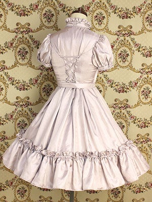 Coquelicot OP (2011) by Mary Magdalene