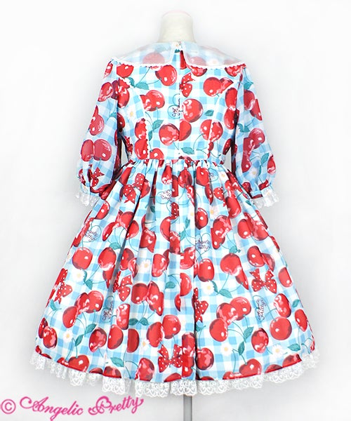 Fresh Cherry OP by Angelic Pretty