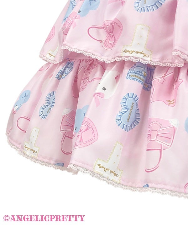 Dream Bag Collection JSK by Angelic Pretty