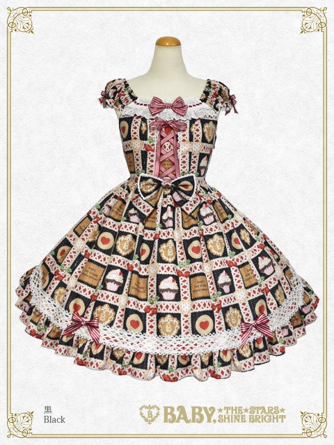 La Pâtisserie ~Mon Péché Mignon~ Princess JSK by Baby, the Stars