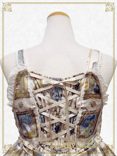 Mon Chouchou Hermitage Reine JSK by Baby, the Stars Shine Bright