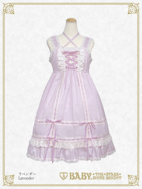 Babydoll JSK (2018 2nd release) by Baby, the Stars Shine Bright