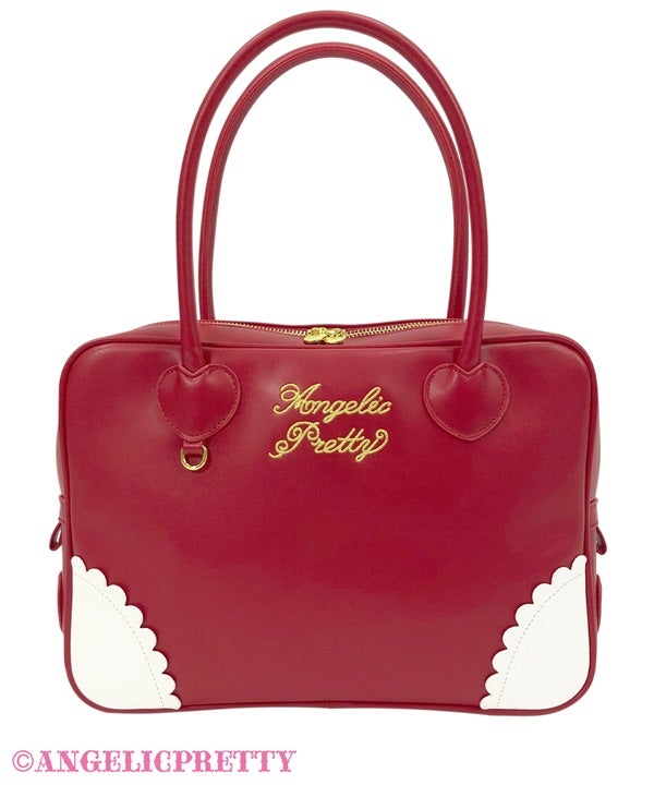 Fancy School Lesson Bag by Angelic Pretty