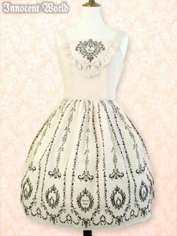 Acanthus JSK by Innocent World