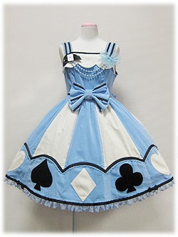 Marionette Girl JSK by Angelic Pretty