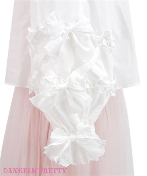 Misty Doll Blouse by Angelic Pretty