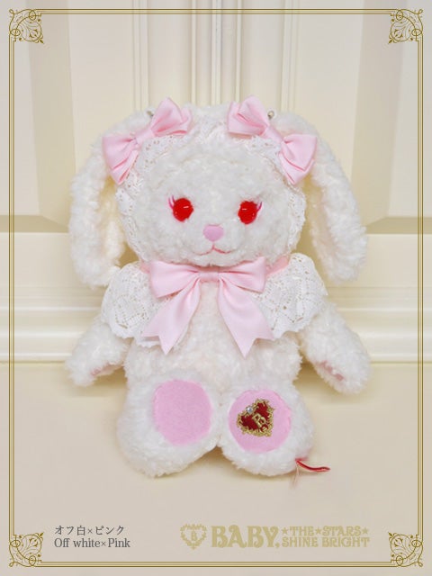 Usakumya Pochette (2025 2nd release) (white) by Baby, the Stars