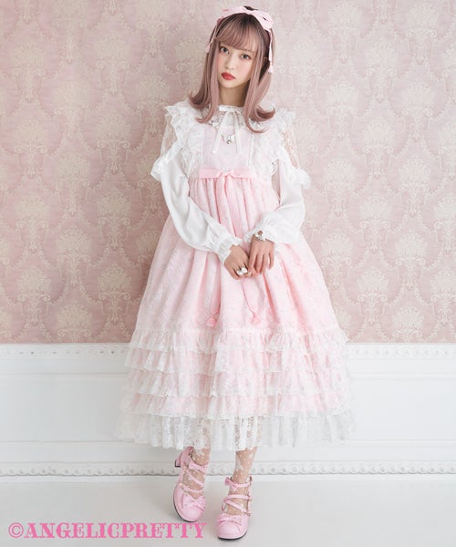 angelic pretty Holy Rosaryジャンパースカート jsk Holy Rosary JSK