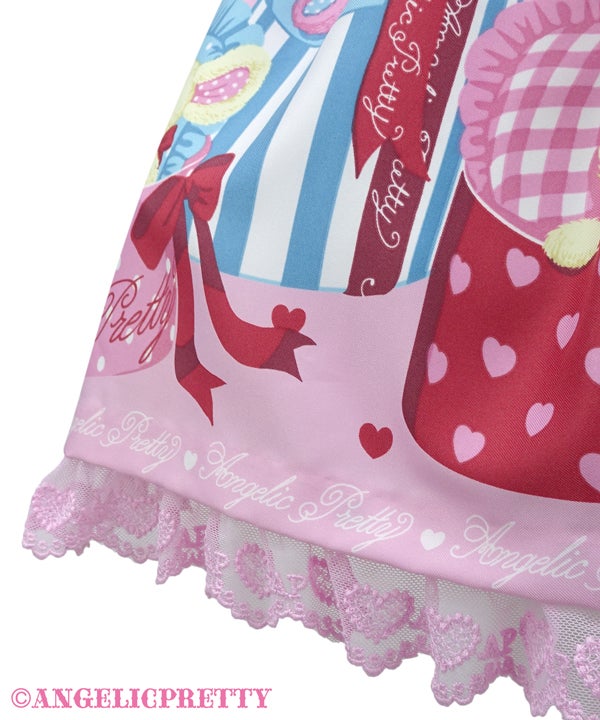 Lovely Toybox JSK by Angelic Pretty