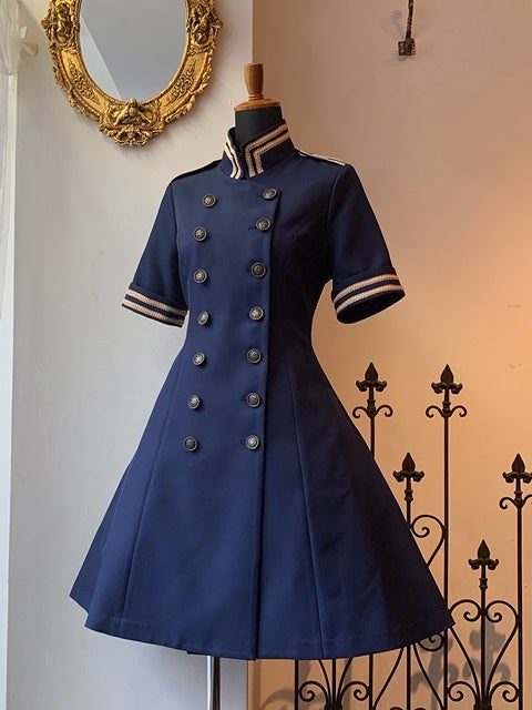 Isaac Short Sleeve Jacket OP (2020) by Atelier Boz