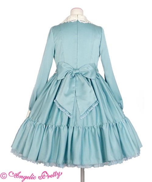 Silky Lady OP (2019) by Angelic Pretty