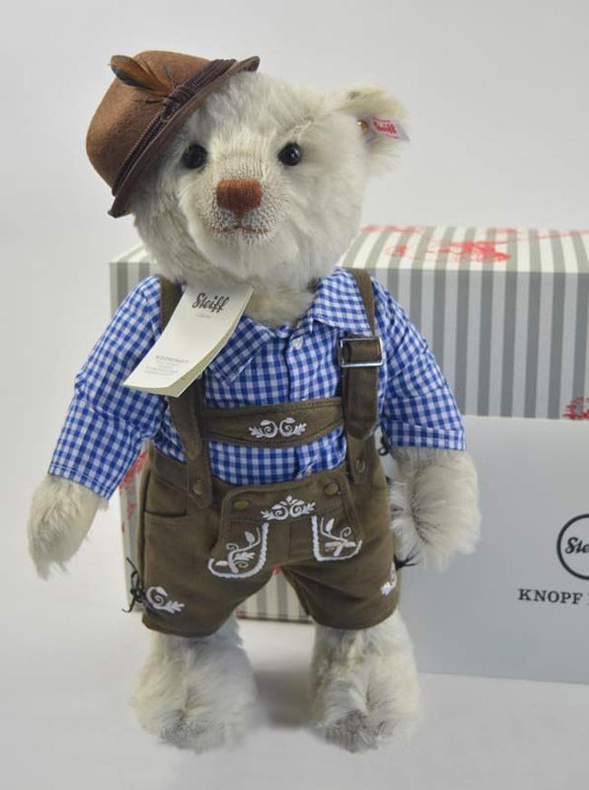 Steiff オクトーバー フェスト テディベア EAN690082 - Steiff