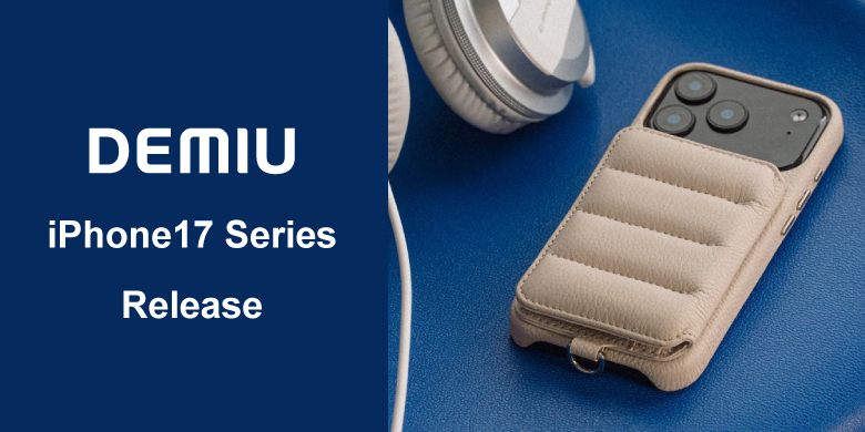 デミウルーボ　DEMIU iPhone14ケース デミュウ DEMIU 【Demiu / デミュ】BALLON iPhone14 iPhoneケース