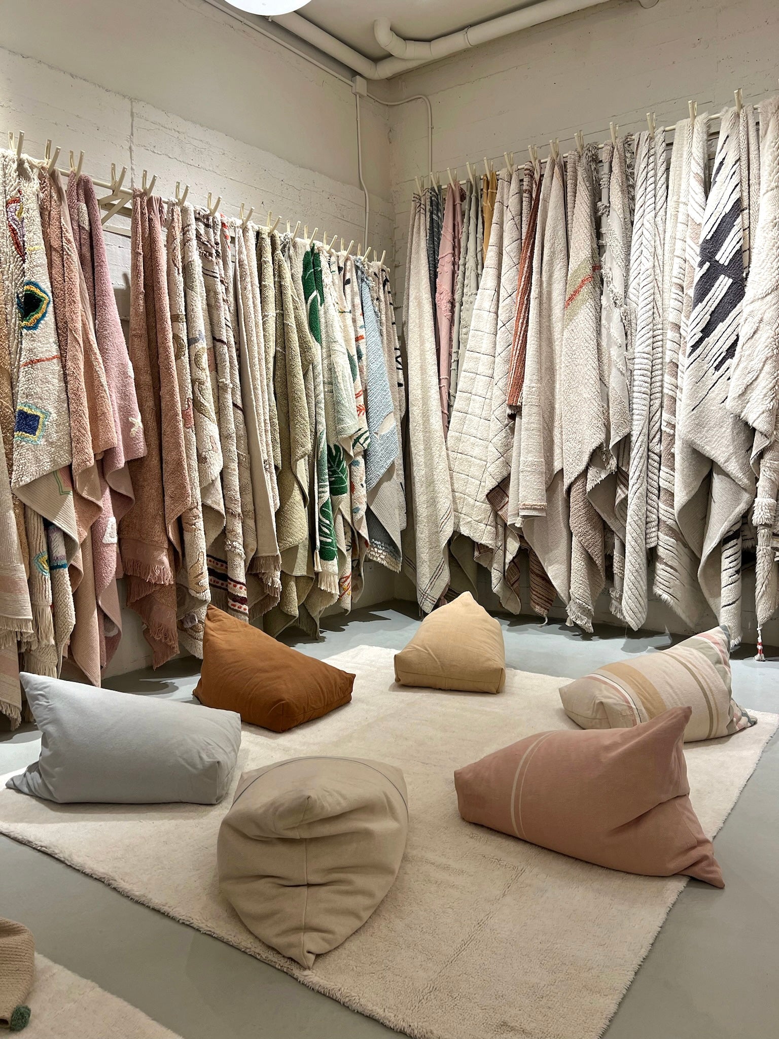 nude vintage quilt キルト キャミソール