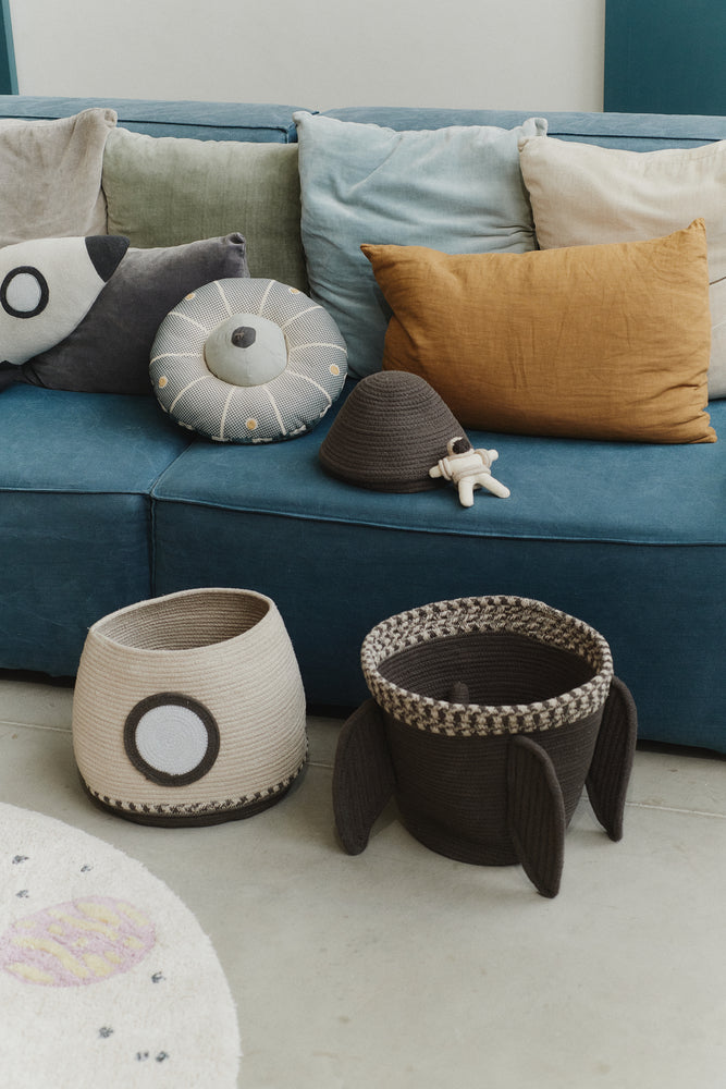 Storage Basket Giant Rocket – Lorena Canals