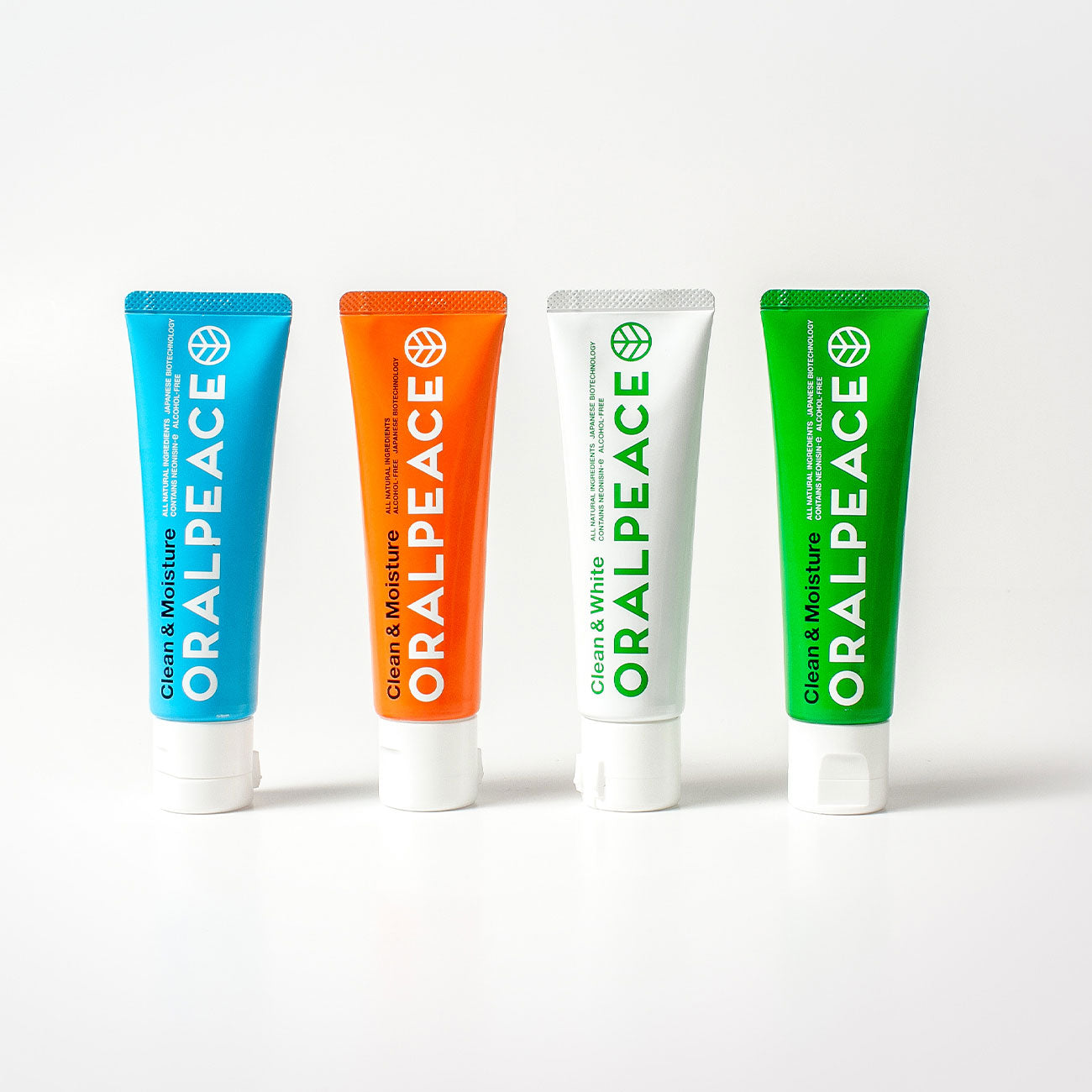 ORALPEACE(オーラルピース) オーラルピース クリーン&ホワイト