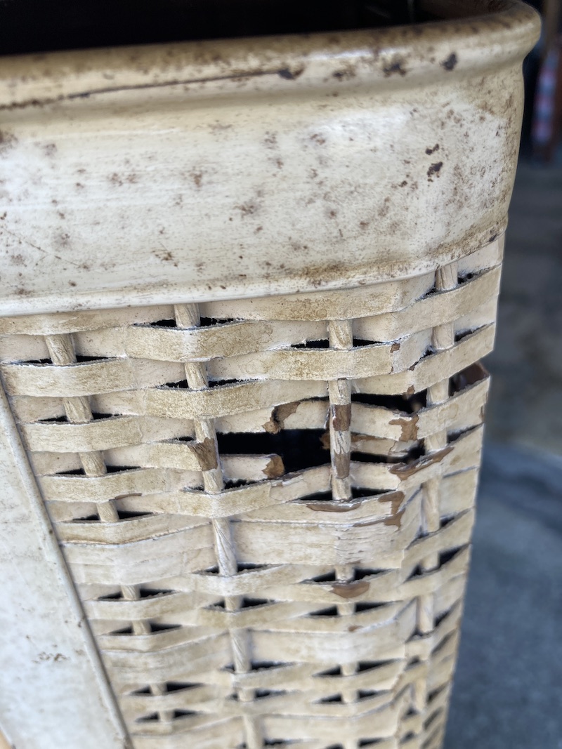 1950'S PEARL WICK フィフティーズ プードル＆エッフェル塔 スタッズ