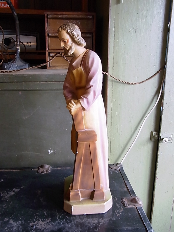 オブジェ ヨセフ イエスキリストの父/// ロストアンド