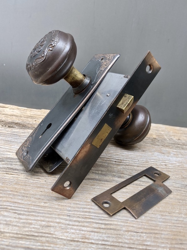 1890'S 1900'S 1910'S 19世紀 20世紀 レア! WARNER LOCK CO. CHICAGO