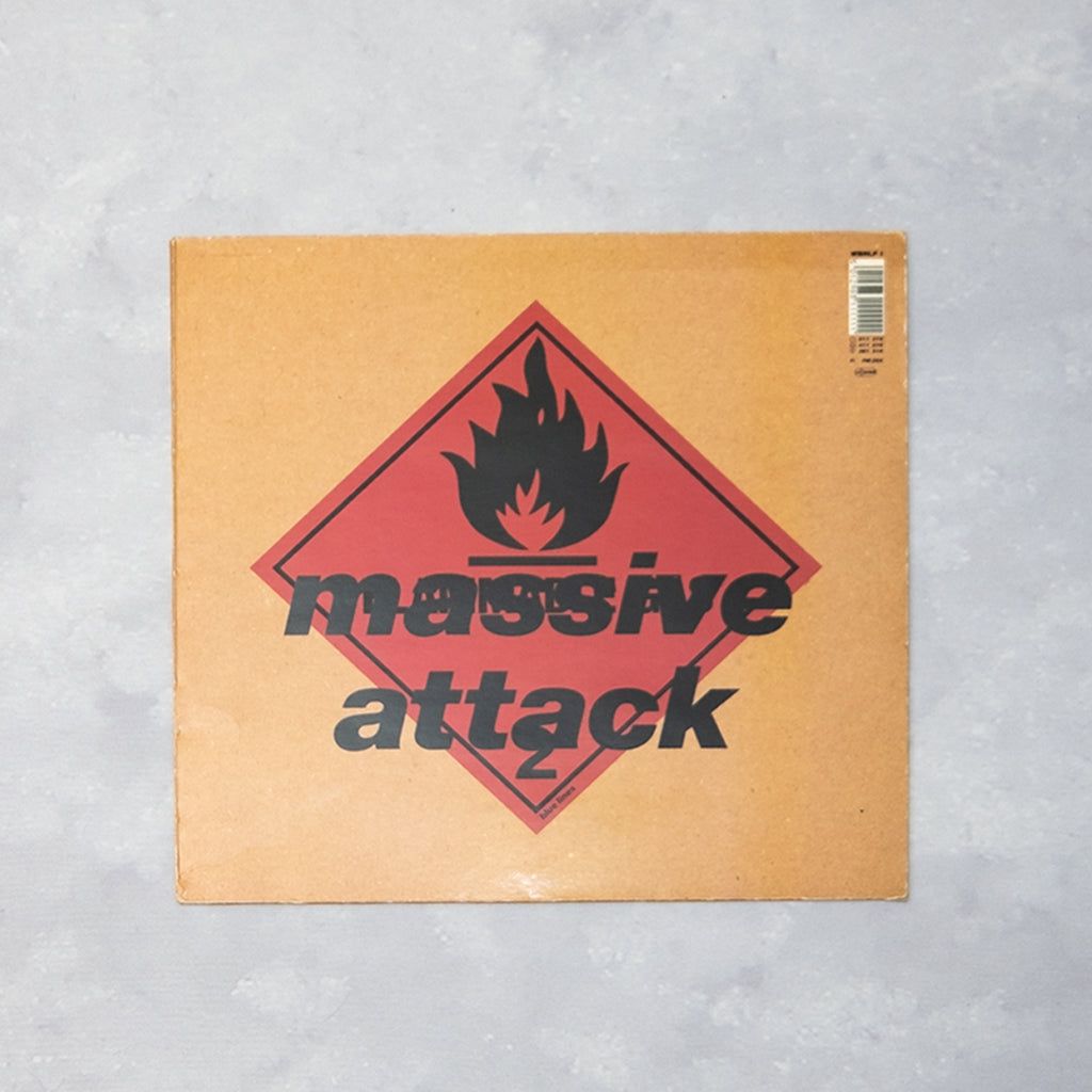 Massive Attack, 'Blue Lines', 1991 – Lost Blue Heaven