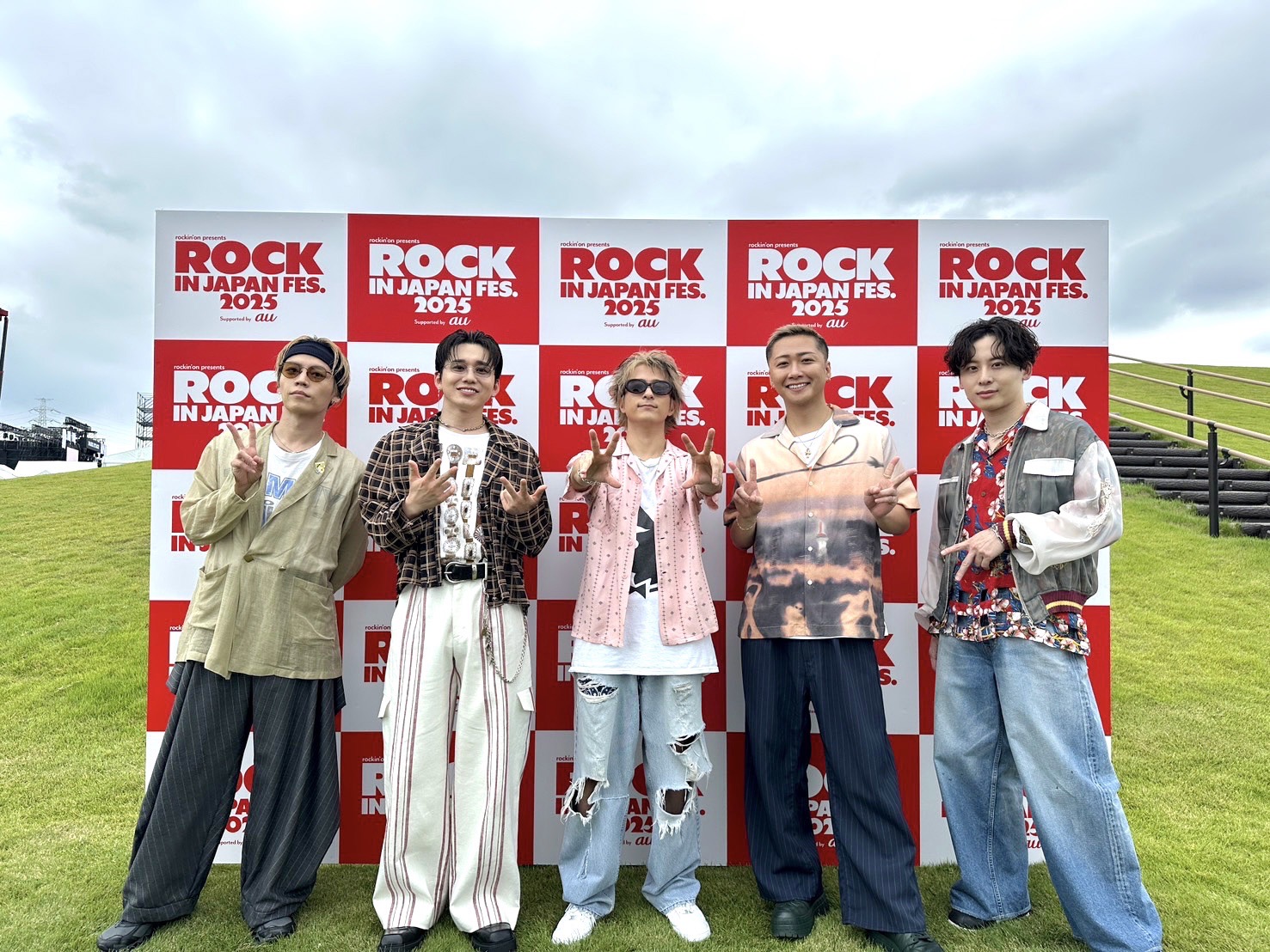 Lotus |Da-iCE、9月24日(水)に配信リリースする最新曲「Tasty Beating