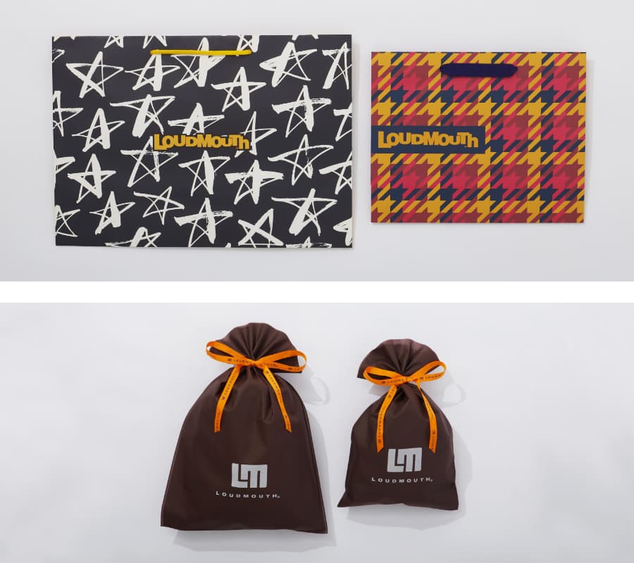 ラッピングについて