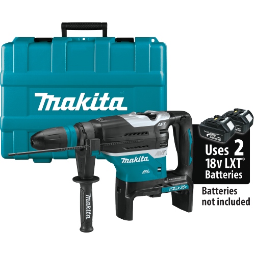 Makita XRH07ZKUN 36V (18V X2) LXT® Brushless 1‑9/16