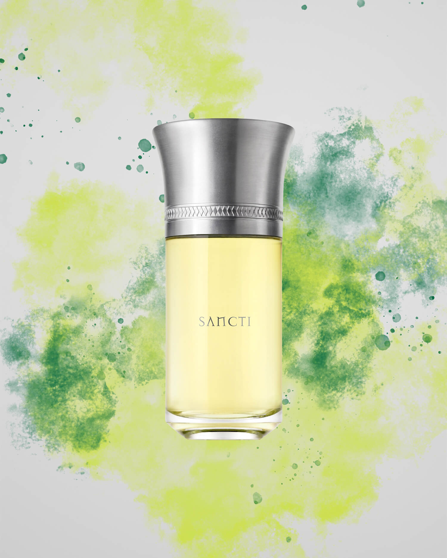 Sancti (サンクティ) - Liquides Imaginaires (送料無料 無料サンプル