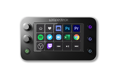 Loupedeck Live - Loupedeck JP