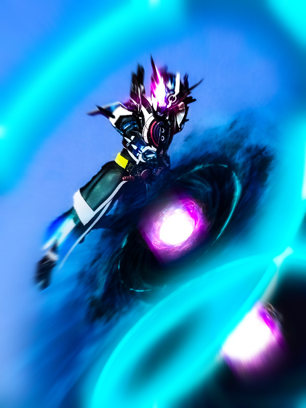 S.H.Figuarts（フィギュアーツ） 仮面ライダークローズエボル レビュー