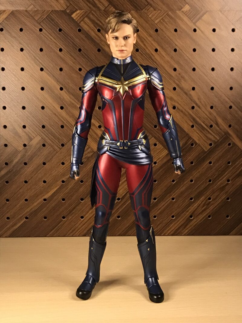 Hot Toys キャプテン・マーベル デラックスエディション Hot Toys