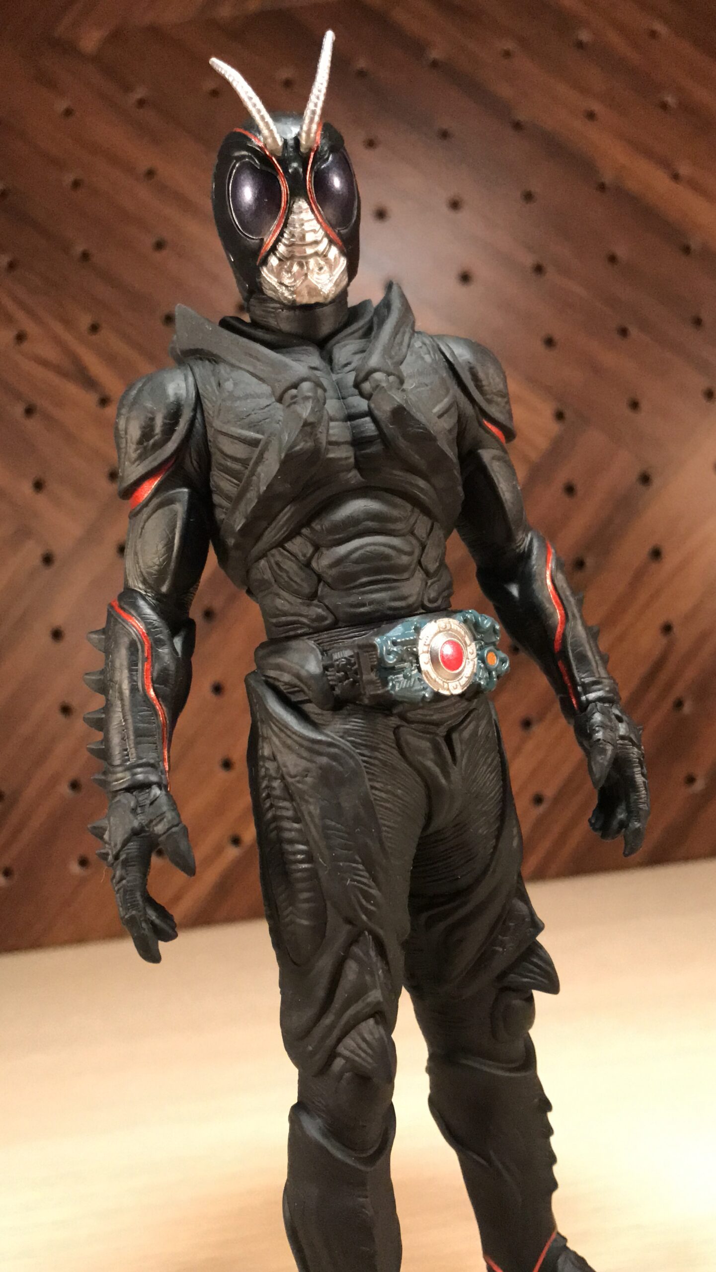 仮面ライダーBLACK SUN（ブラックサン） ムービーモンスターシリーズ