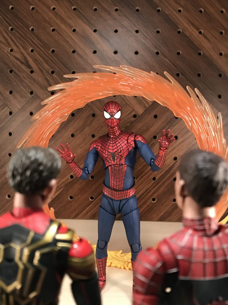S.H.Figuarts アメイジング・スパイダーマン THE AMAZING SPIDER-MAN