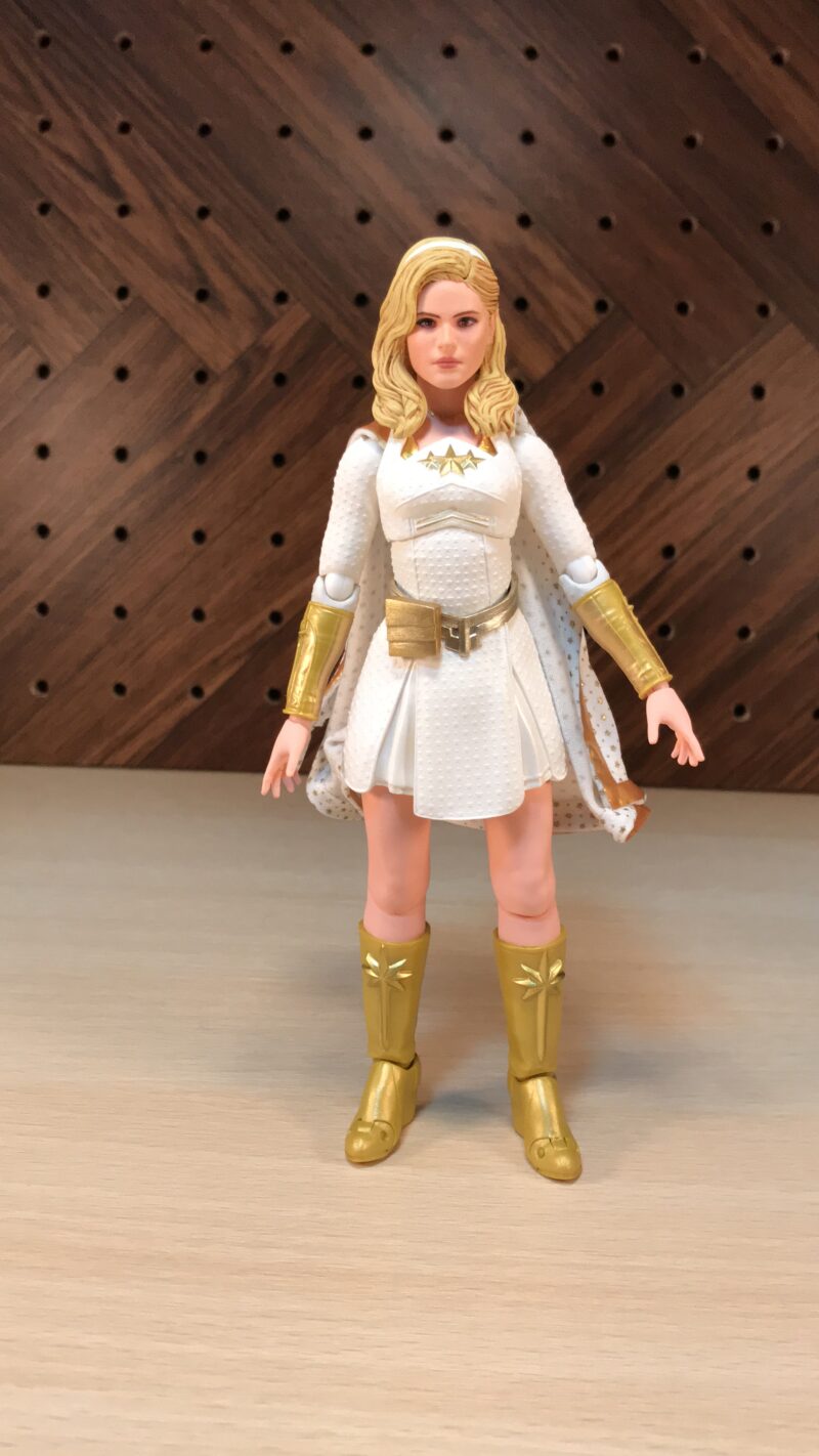 MAFEX スターライト 【THE BOYS】レビュー | Toys.Time～おもちゃ時間～