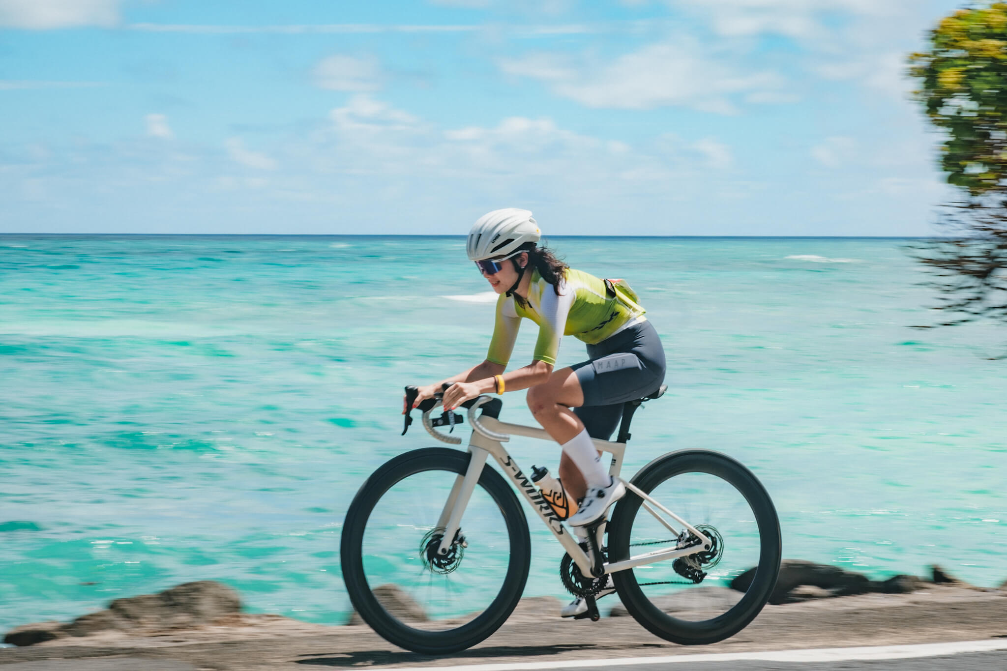 楽園の100マイル。ホノルルセンチュリーライド2025全記録〈Part1