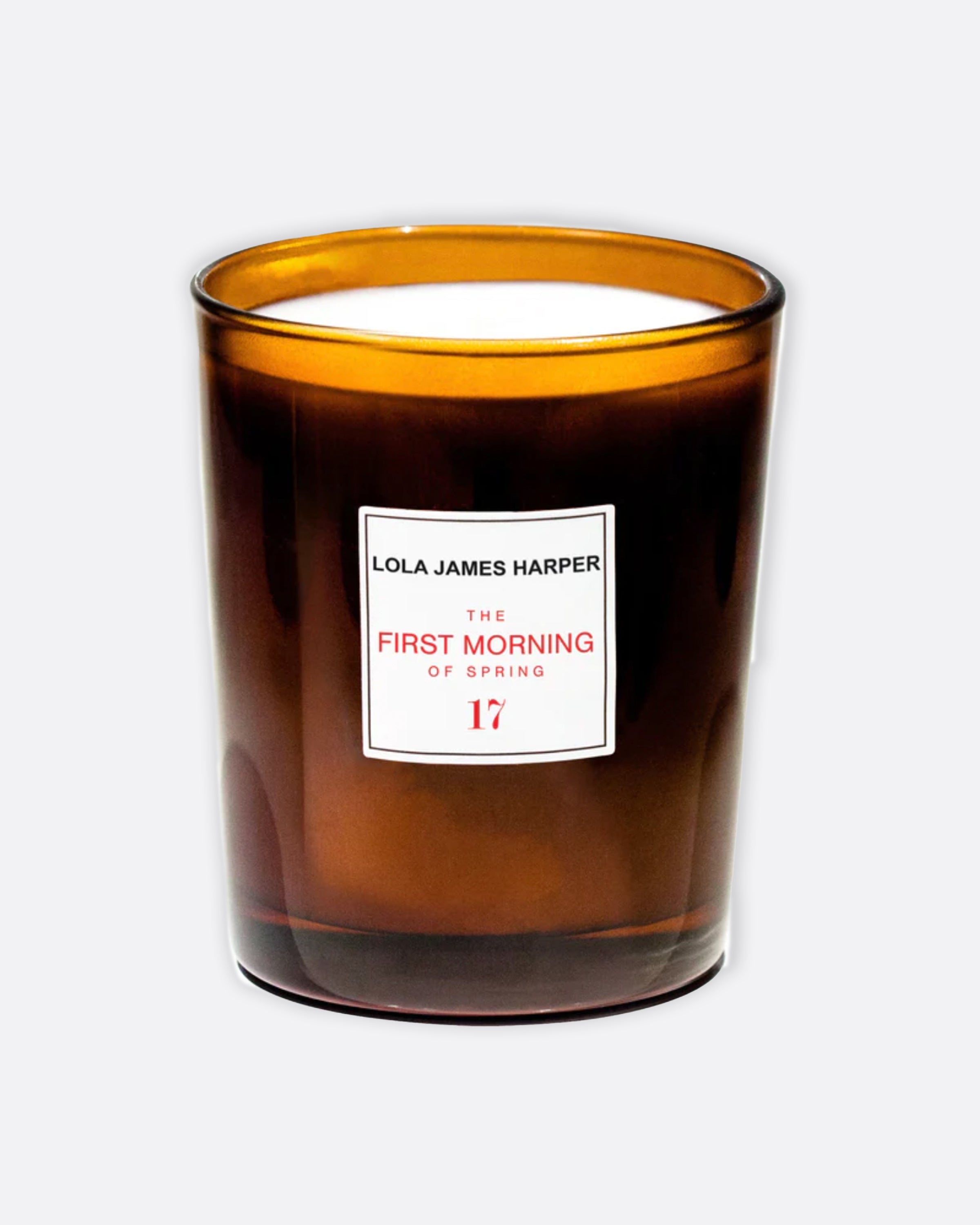 Lola James Harper Candle - First Morning – Love Adorned