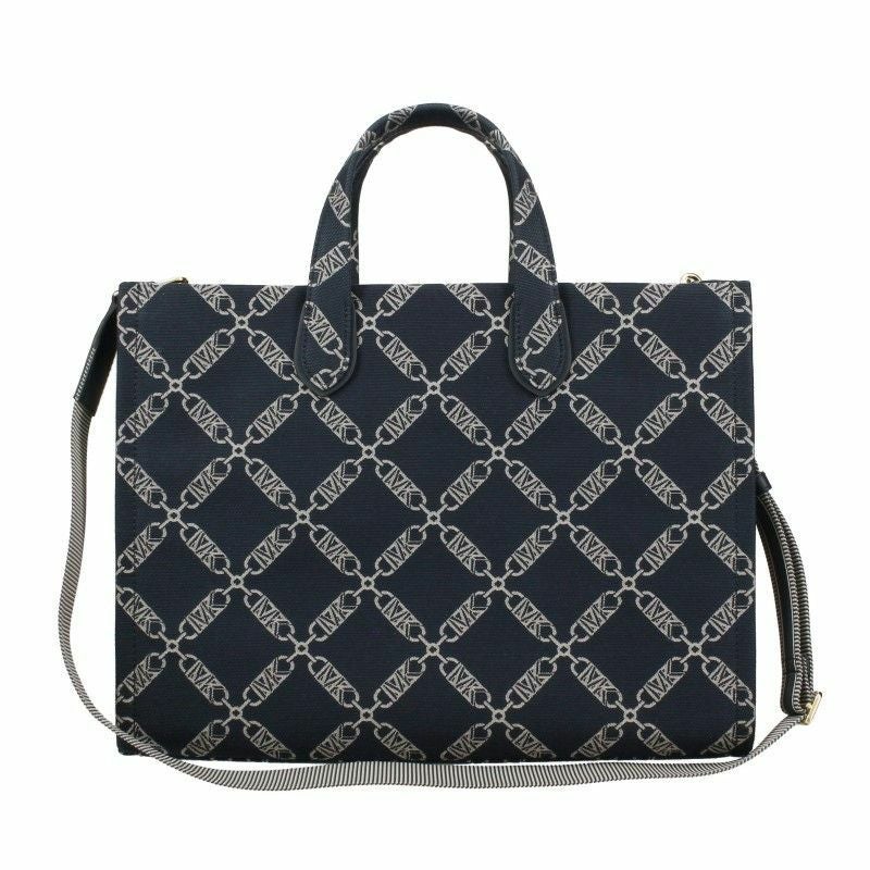 マイケルコース MICHAEL KORS トートバッグ レディース ネイビー