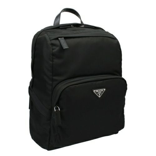 プラダ バックパック メンズ ブラック PRADA 2VZ104 V OOO 2DMG F0002