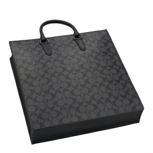 コーチ アウトレット ショルダーバッグ メンズ ディラン ラージ トート