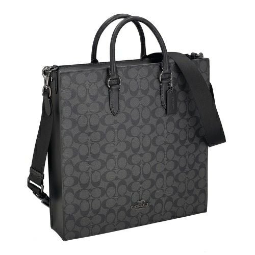 コーチ アウトレット ショルダーバッグ メンズ ディラン ラージ トート