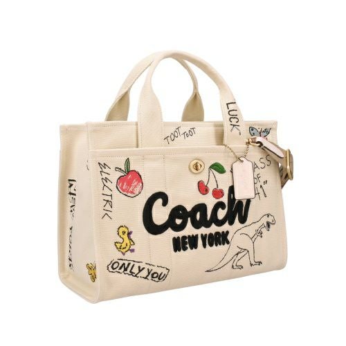 コーチ アウトレット ハンドバッグ レディース カーゴ トート バッグ