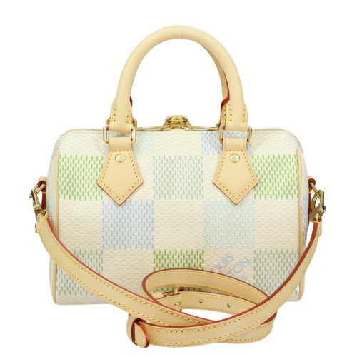 ルイヴィトン ハンドバッグ ダミエ スピーディ・バンドリエール 20