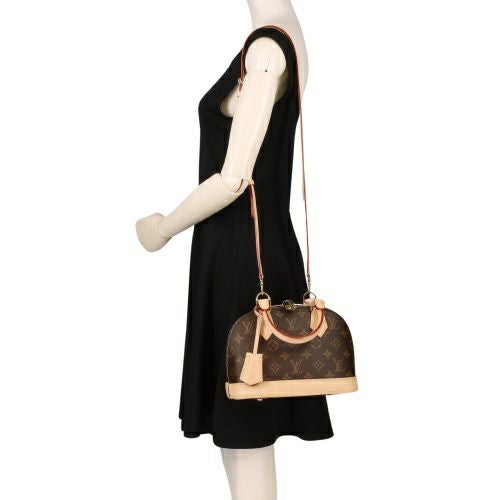 ルイヴィトン ハンドバッグ ショルダーバッグ レディース モノグラム