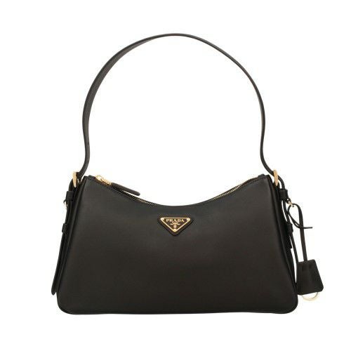 プラダ ハンドバッグ レディース ブラック PRADA 1BC229 V LVM 2CYS