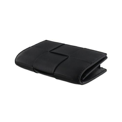 ボッテガヴェネタ カードケース 名刺入れ メンズ ブラック BOTTEGA